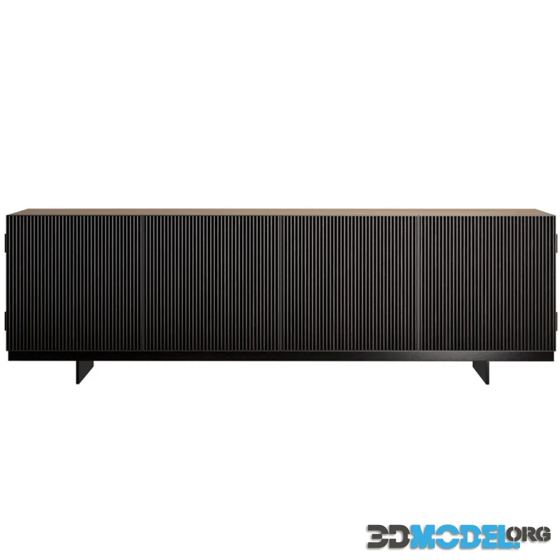 Aylon Dining Sideboard 232 by Minotti