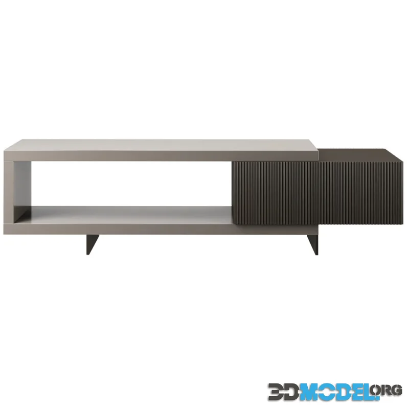 Aylon Living Sideboard by Minotti