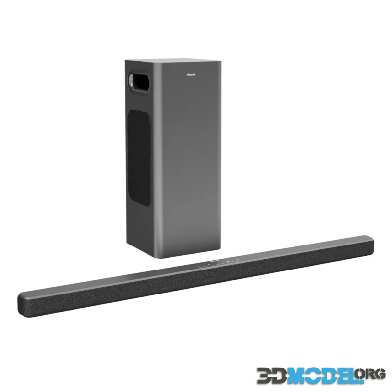 B6309 Soundbar by Philips