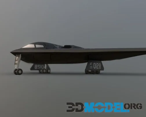 B 2 Spirit (PBR)