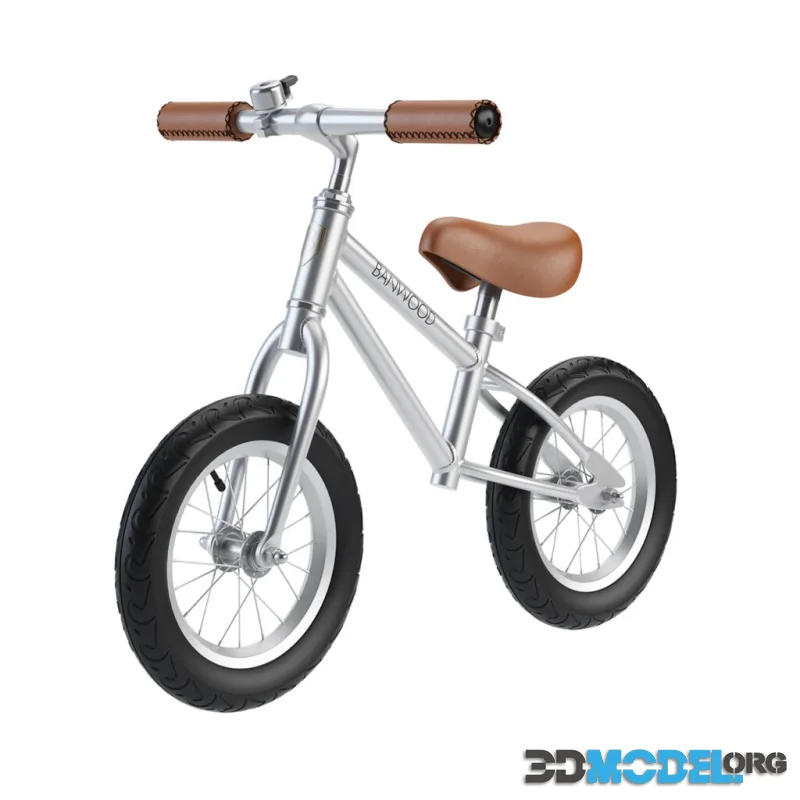 Balance Bike First Go by Banwood