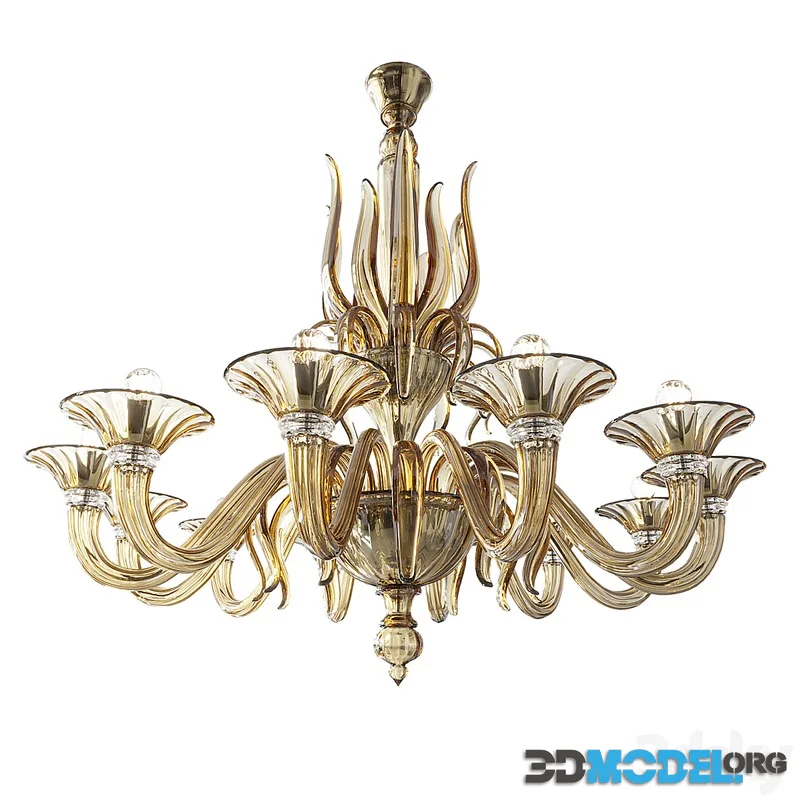 Barovier&Toso Fauve 12