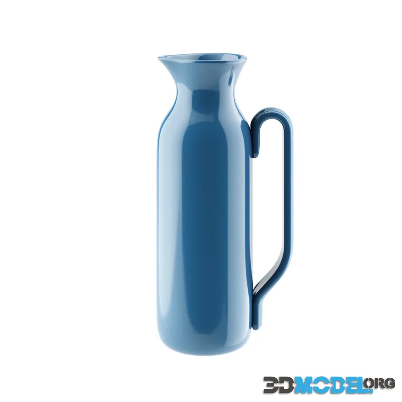 Barro Jug Tall by Hay