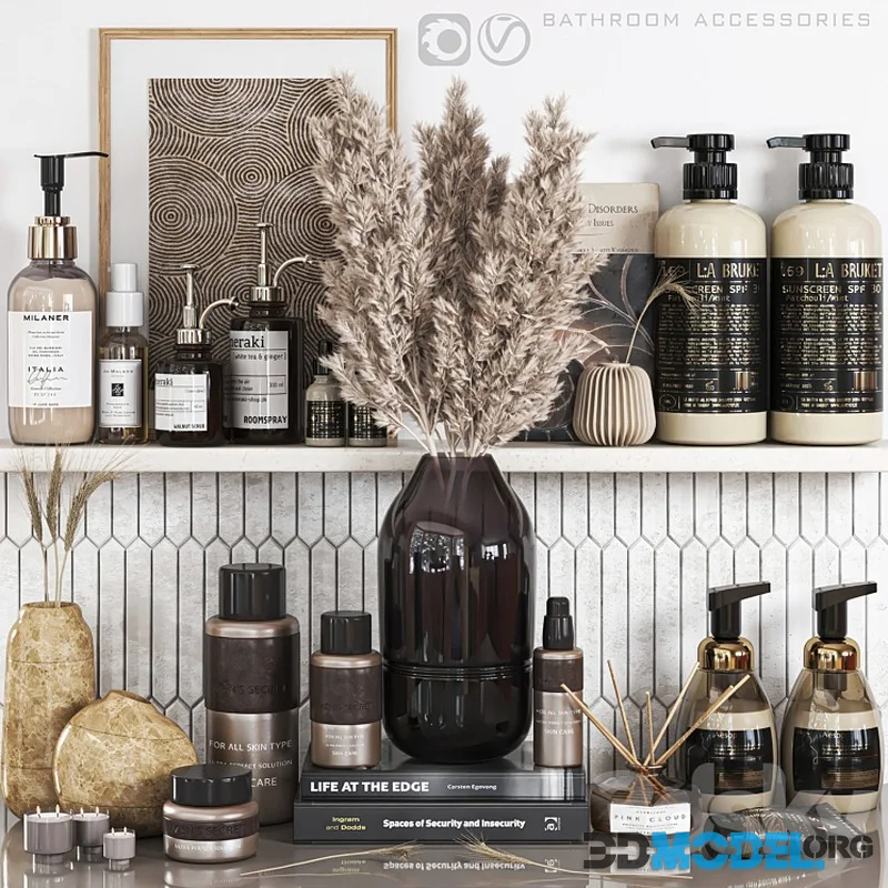 Bathroom Accessories 12