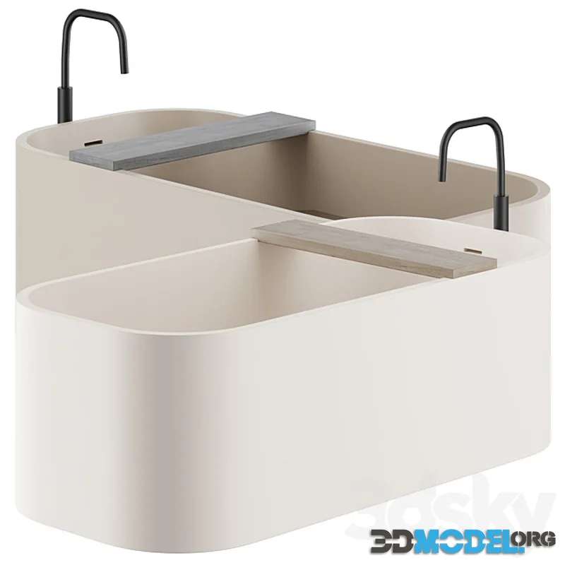 Baths by COCOON