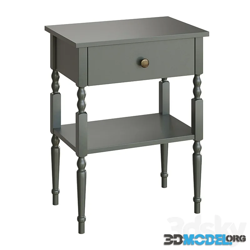 Bedside table Angy La Redout