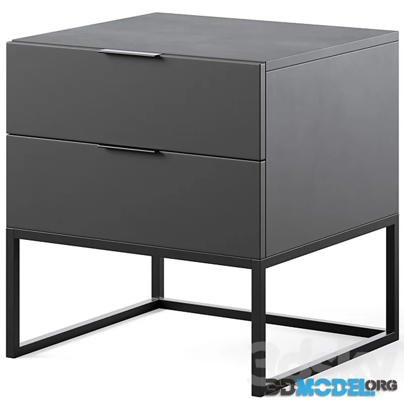 Bedside Table Kobe by Actona