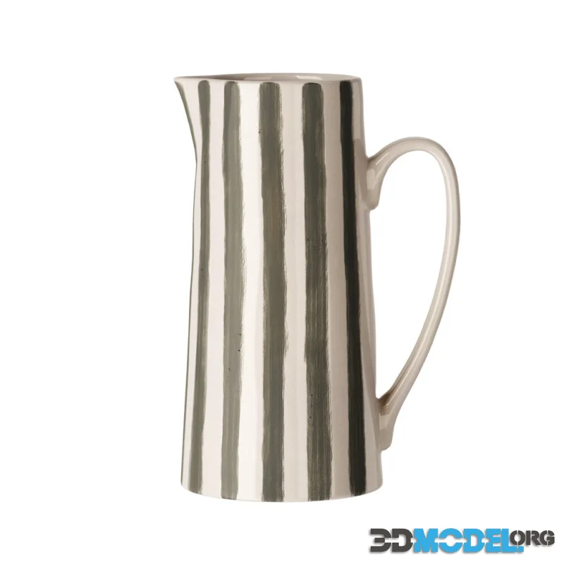 Begonia Jug by Creative Collection
