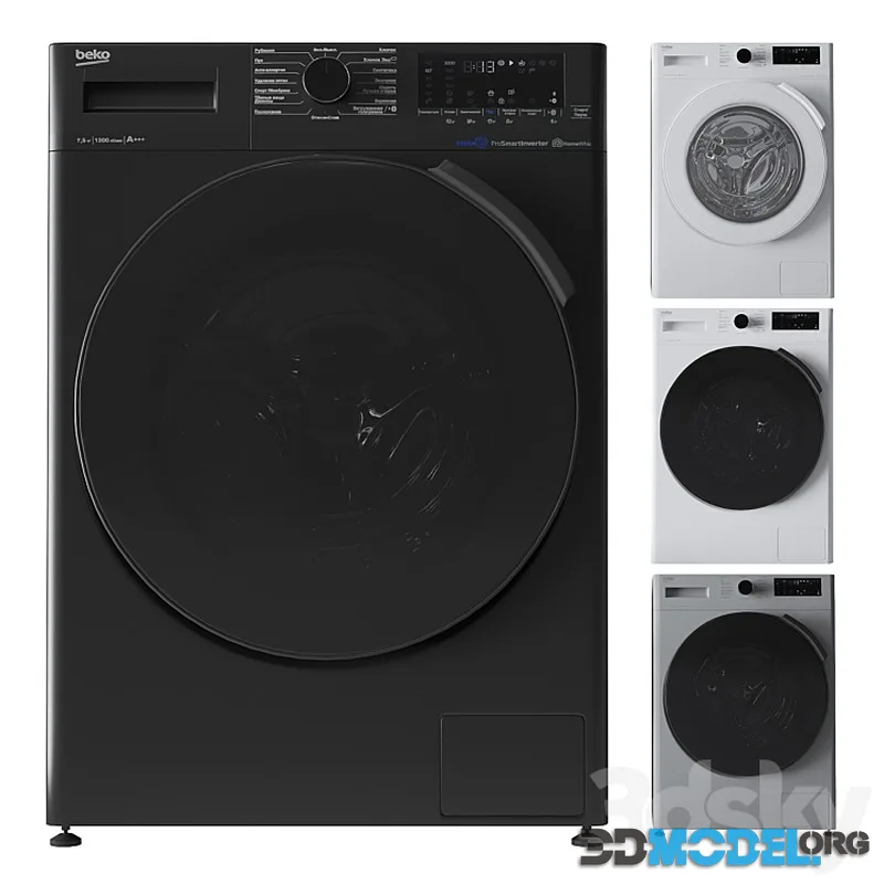 Beko washing machines