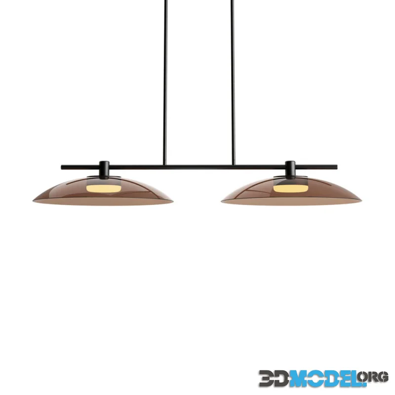 Betty Pendant Lamp 2 by Aromas