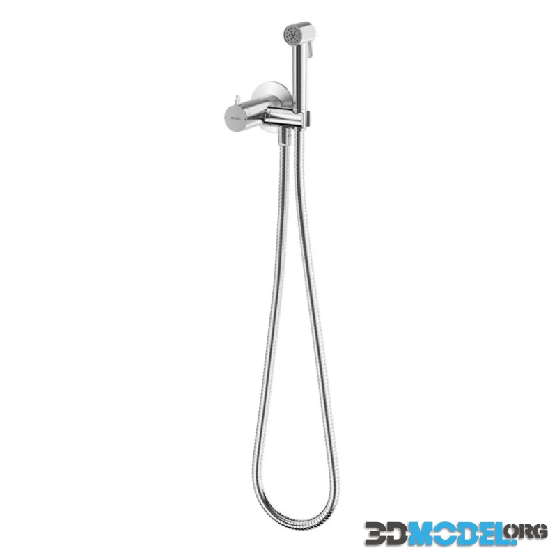 Bidette Sanitary Shower by Axor