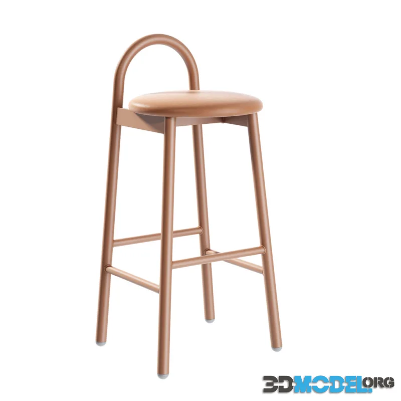 Bobby Barstool by Design By Them