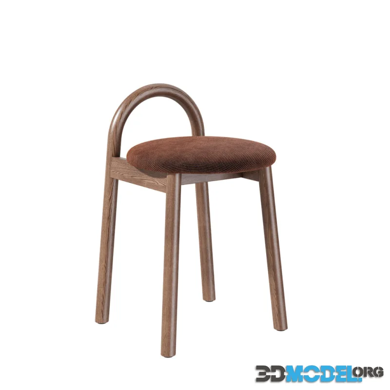 Bobby Stool by Design By Them