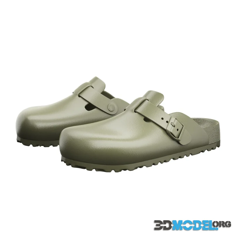 Boston Men Eva Slippers by Birkenstock