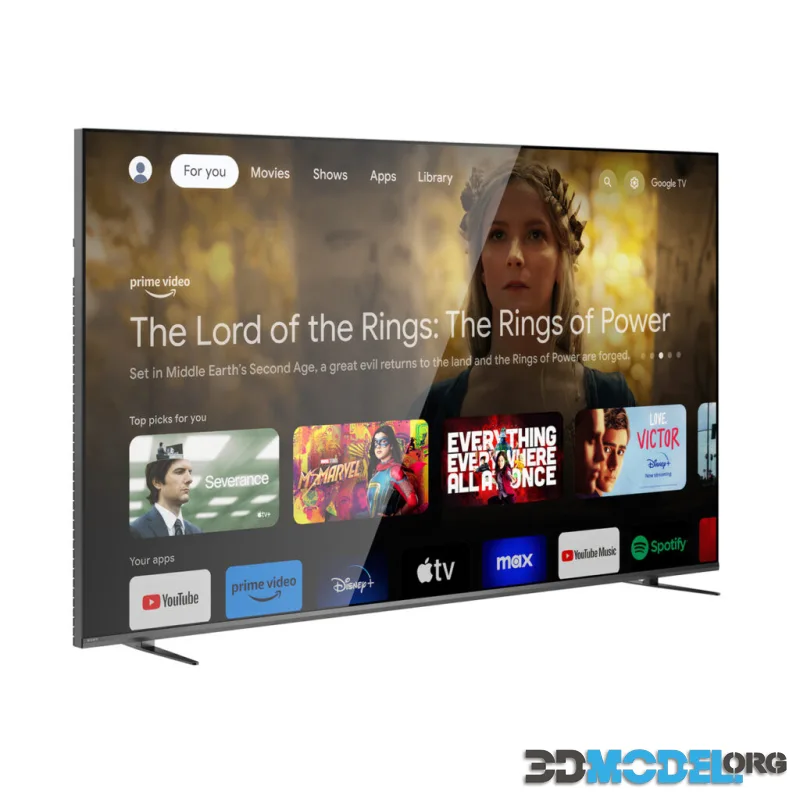 Bravia 7 XR 4K Mini LED TV 2025 by Sony