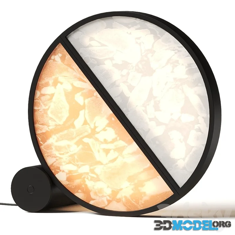 Brokis Geometric Table Lamp
