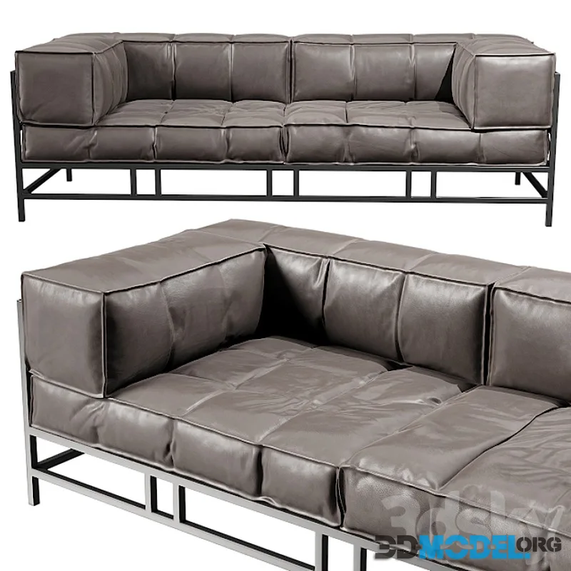 Bruehl-easy pieces metal