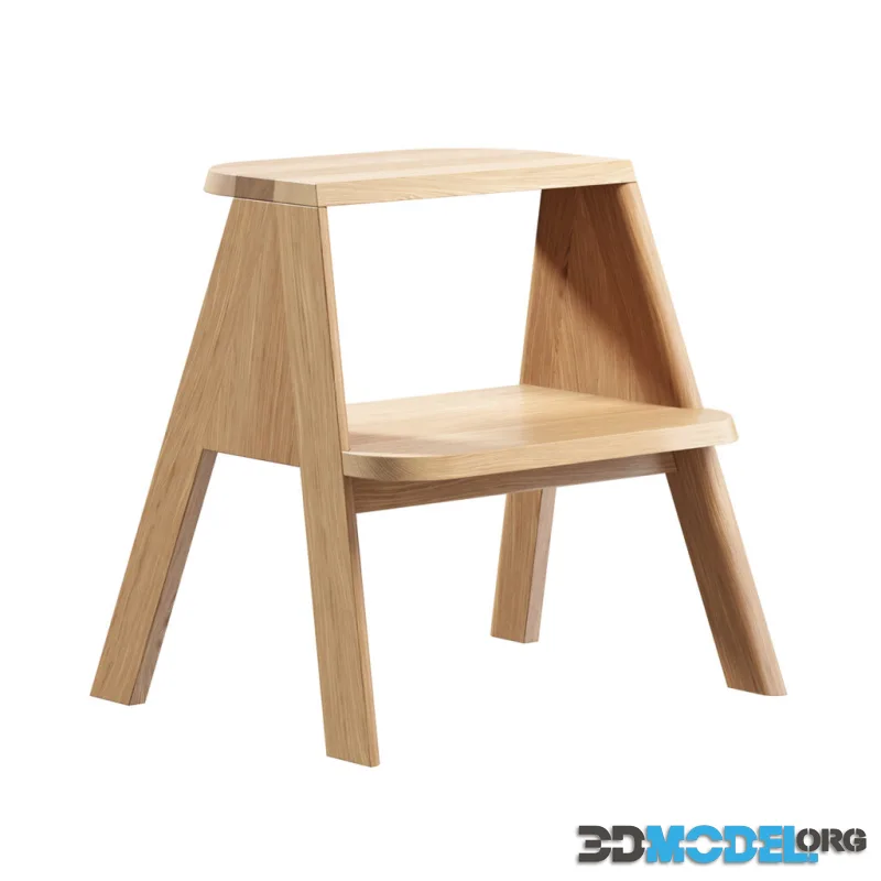 Butler Step Ladder Stool by Hay