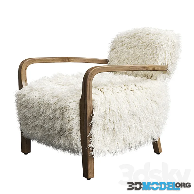 Cabana Chair Yeti Beige