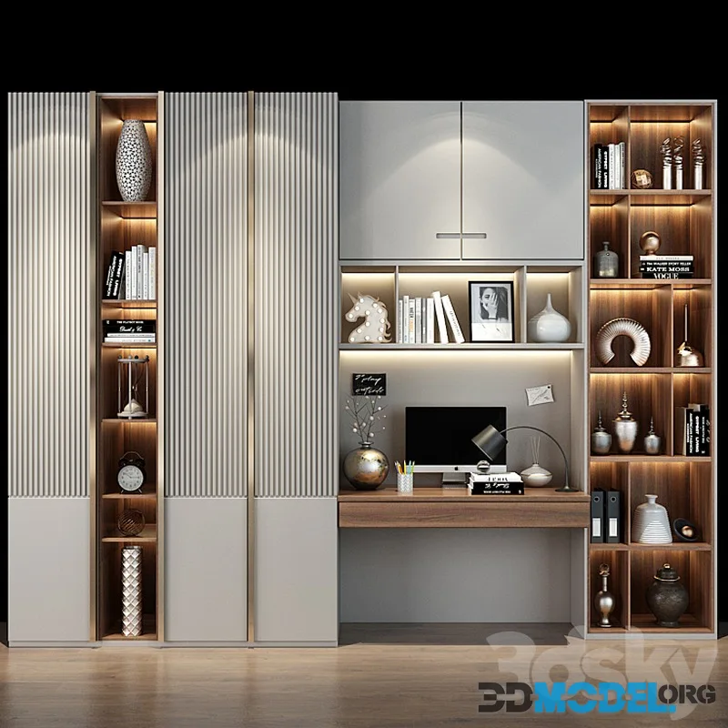Cabinet Furniture 0487