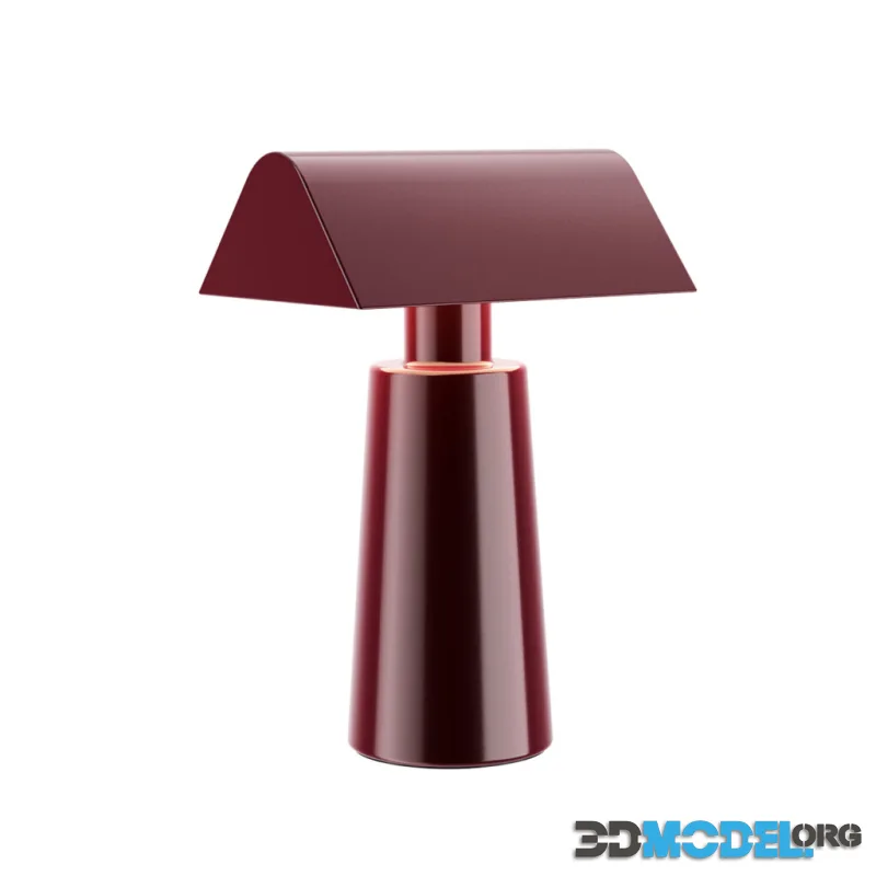 Caret MF1 Table Lamp by &Tradition