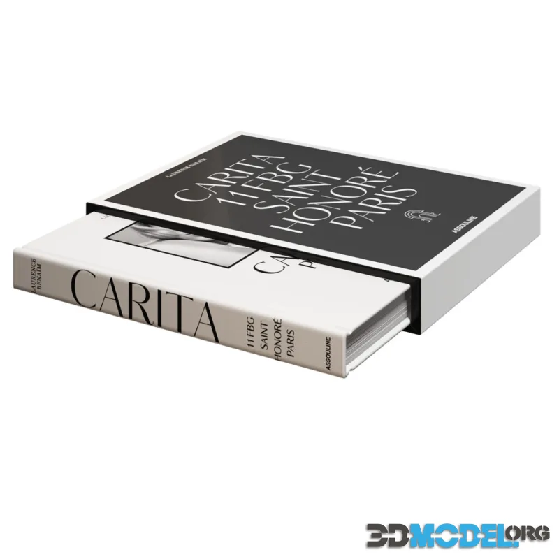 Carita Book by Assouline