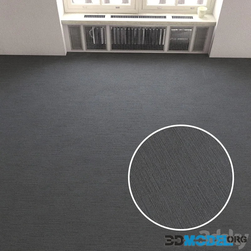 Carpet covering 131