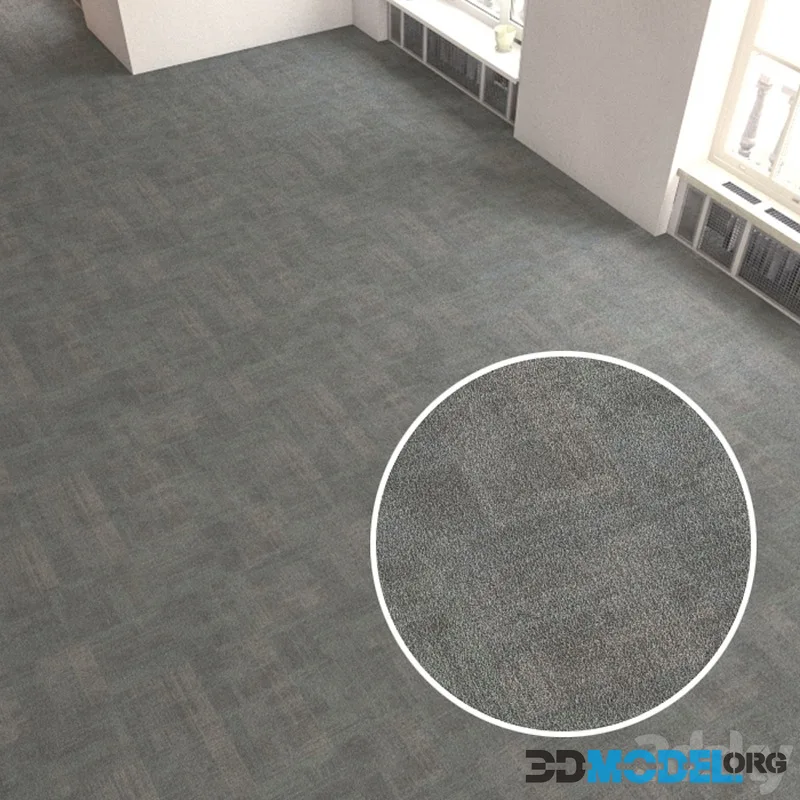 Carpet covering 297