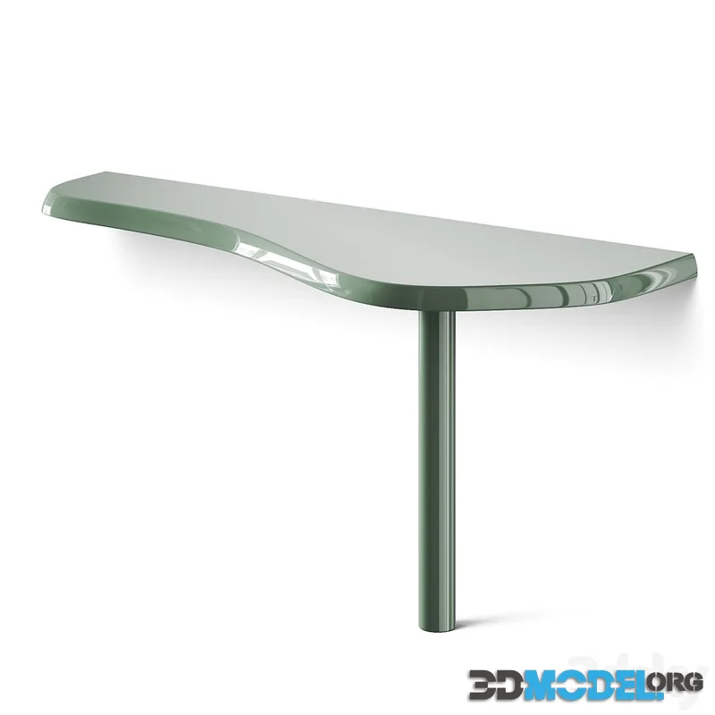 Cassina Doron Console Table (designed by Charlotte Perriand)