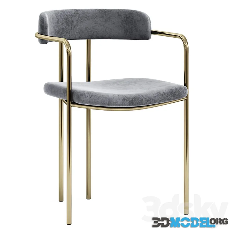 Chair Lenox from Romatti