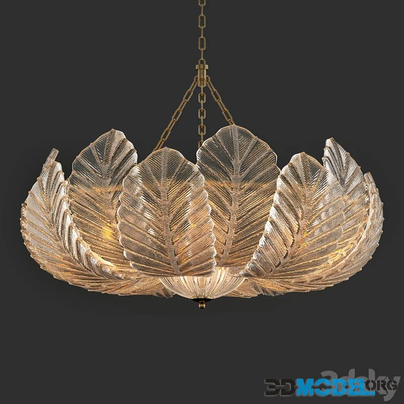 Chandelier Cabrillo by Eichholtz