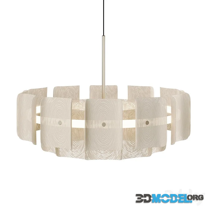 Chandelier Francese by Romatti