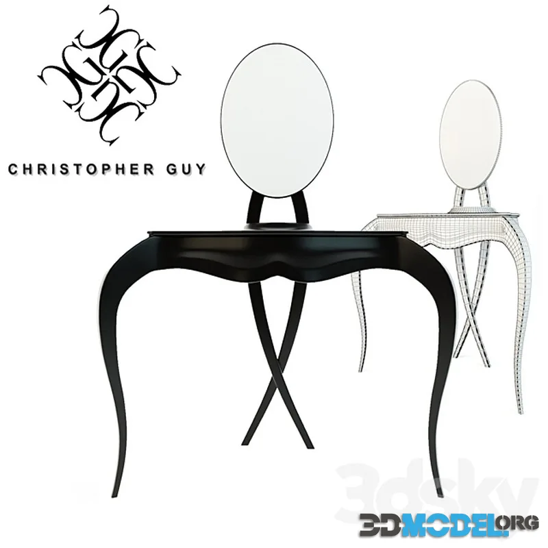 Christopher Guy, dressing table