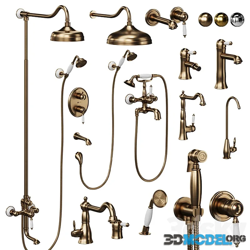 Classic mixers Lemark Villa