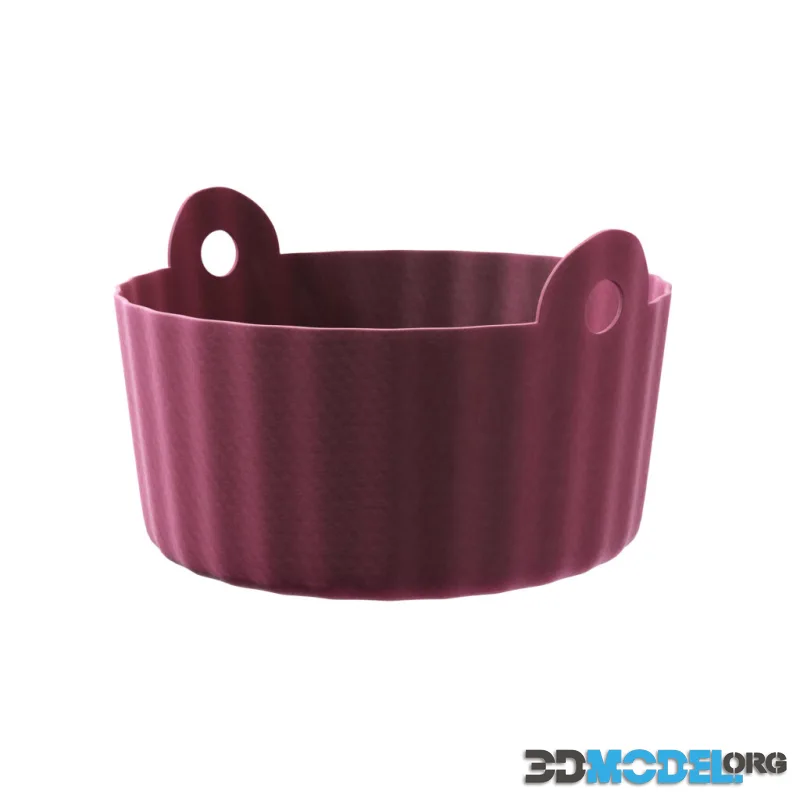 Colu Basket by Normann Copenhagen