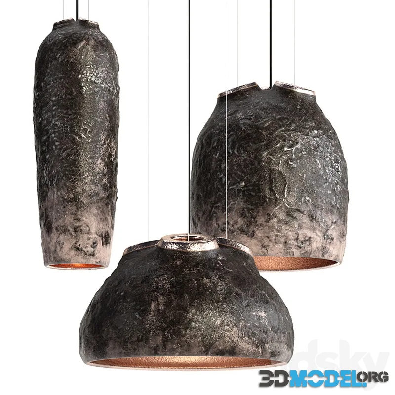 CRUST Pendent Lights