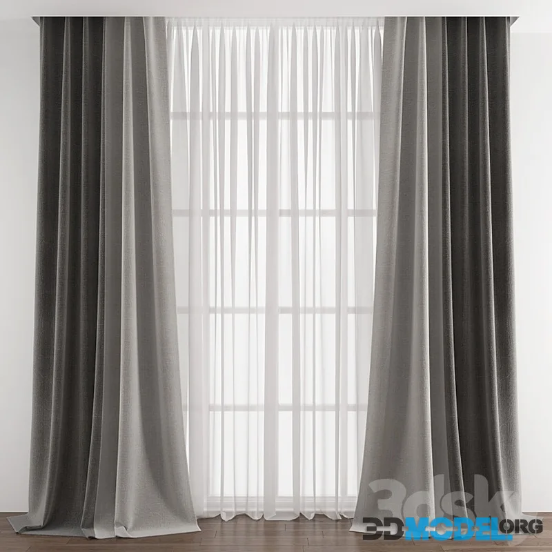 Curtain 378