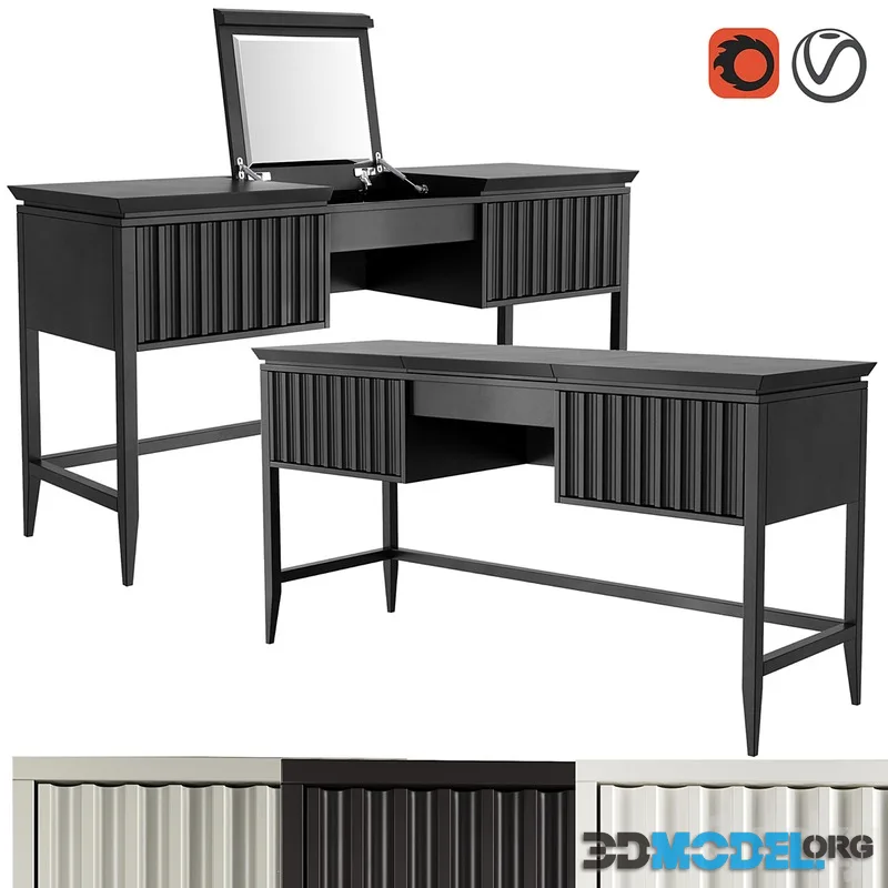 Dantone Home Dressing table Austin