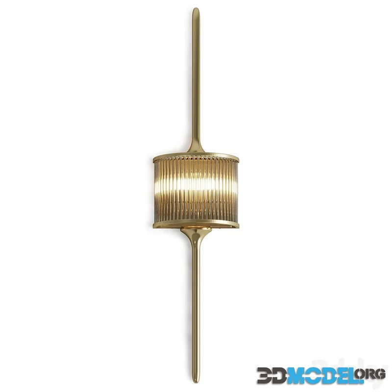 Dantone Home Horloge Wall Lamp