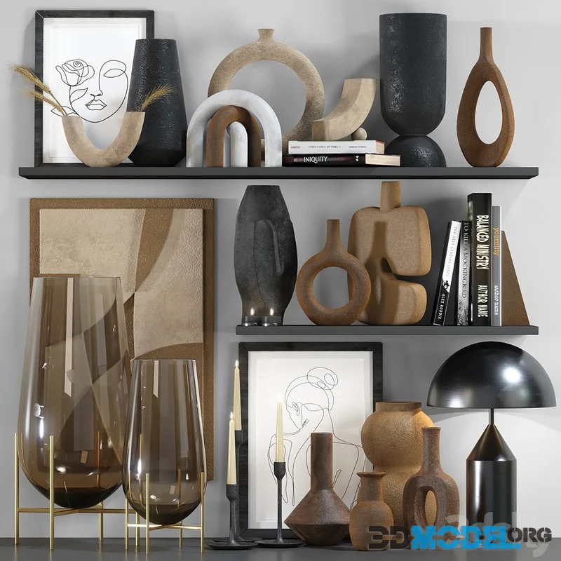 Decoration Set 111