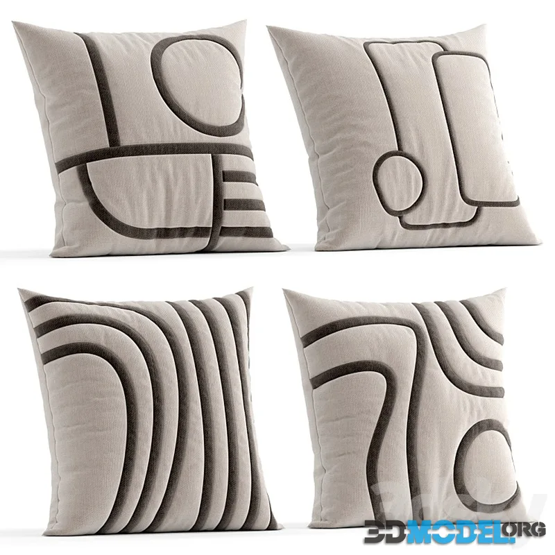 Decorative pillow 26