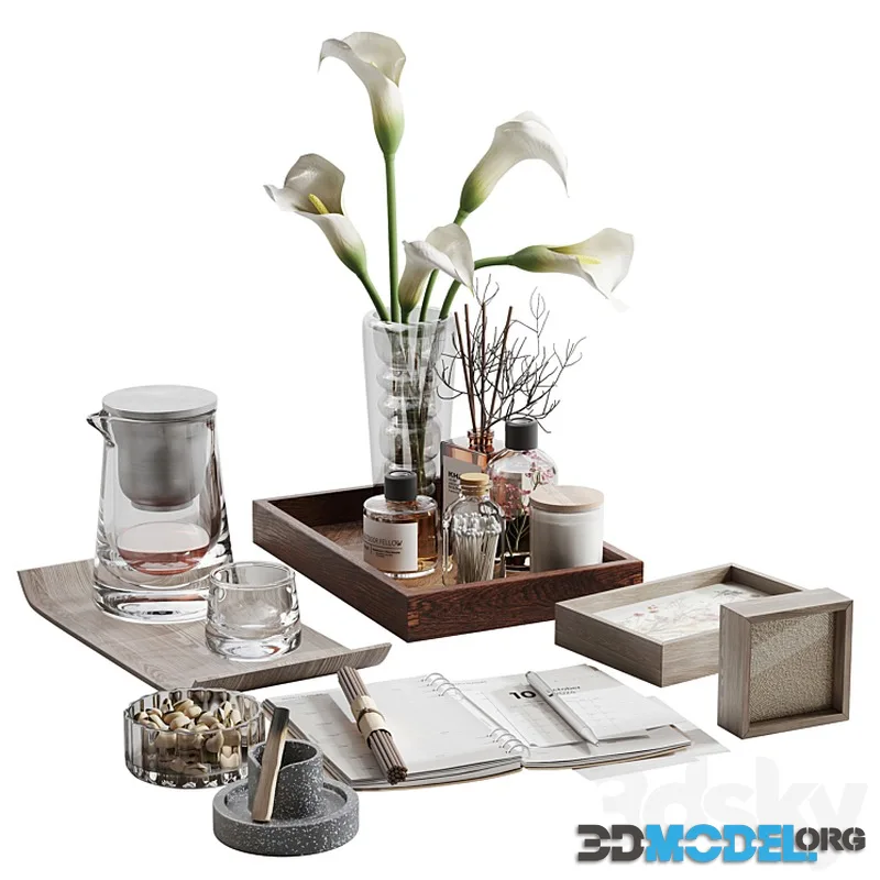 Decorative Set 004