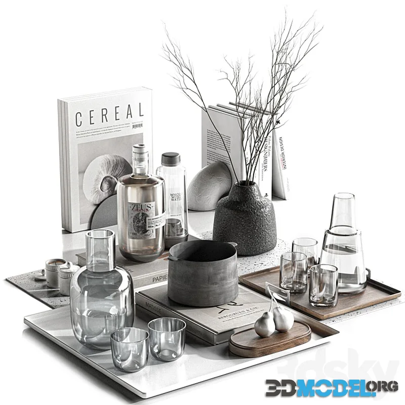 Decorative Set-054