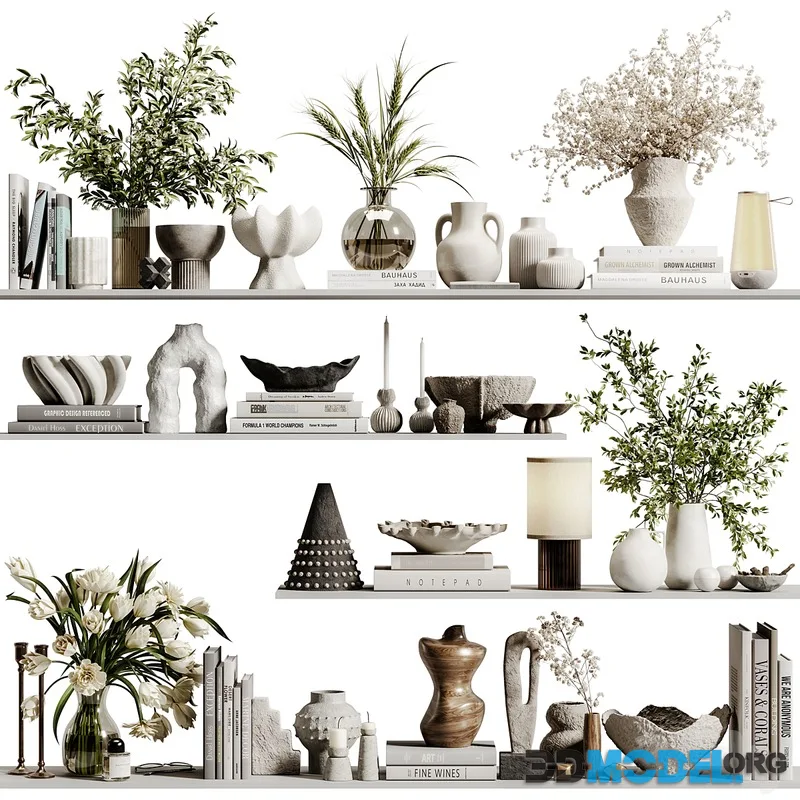decorative set 193