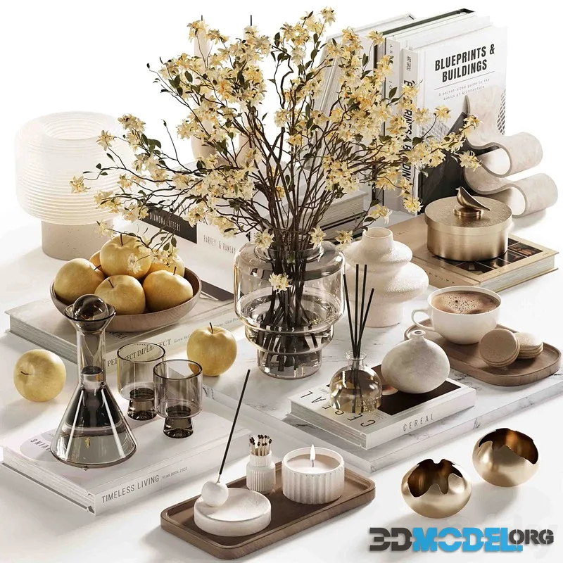 Decorative Set 45