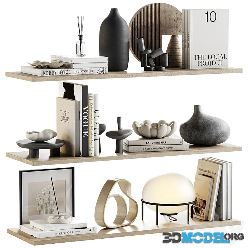 Decorative set 65