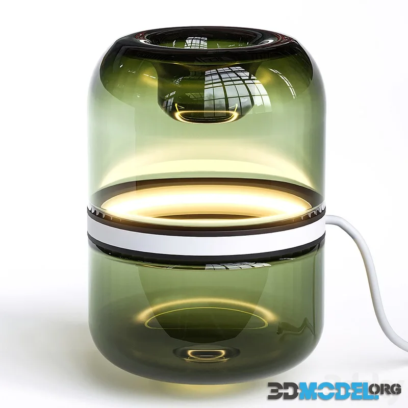 Demi Lamp
