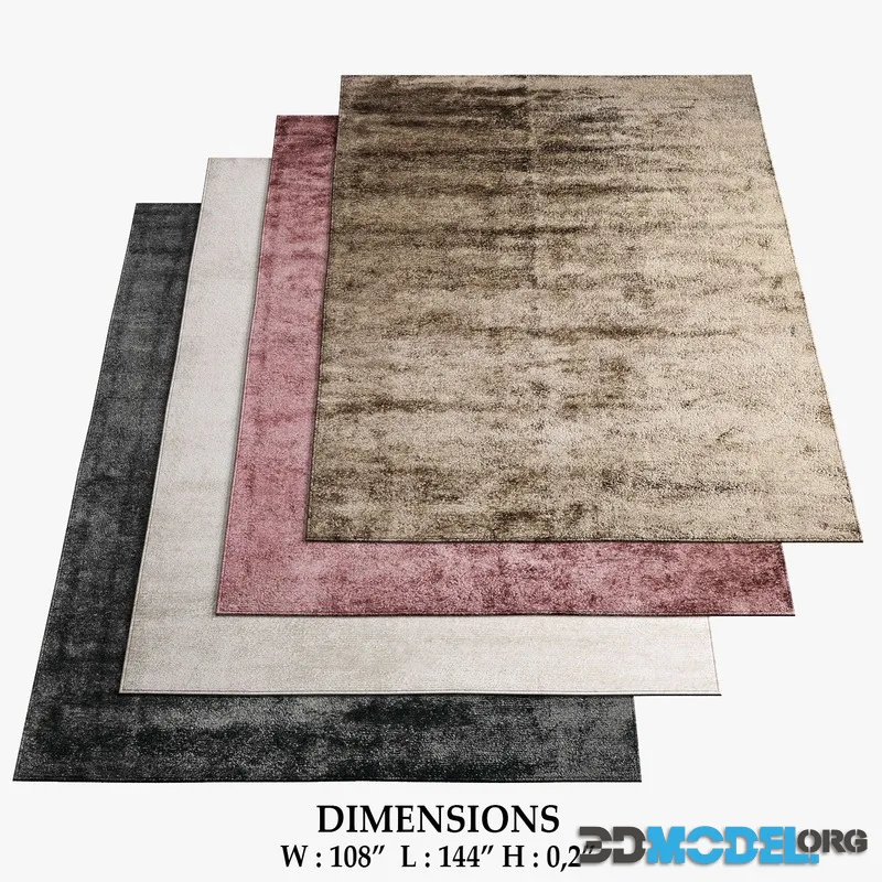 DITRE ITALIA Rugs_419