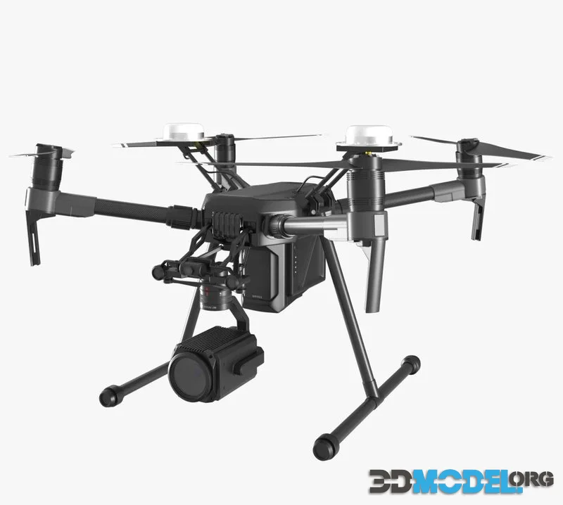 DJI Matrice 210 RTK (PBR)