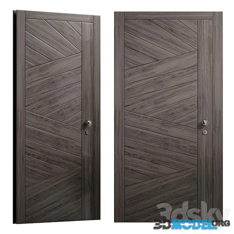 Door for interior №35